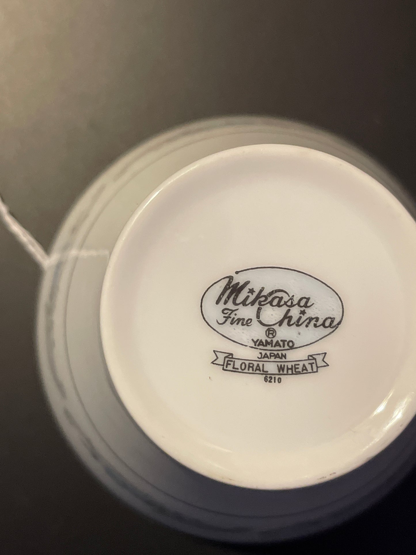DISHES RENTAL MIKASA TEA COFFEE Dessert Plates Serveware