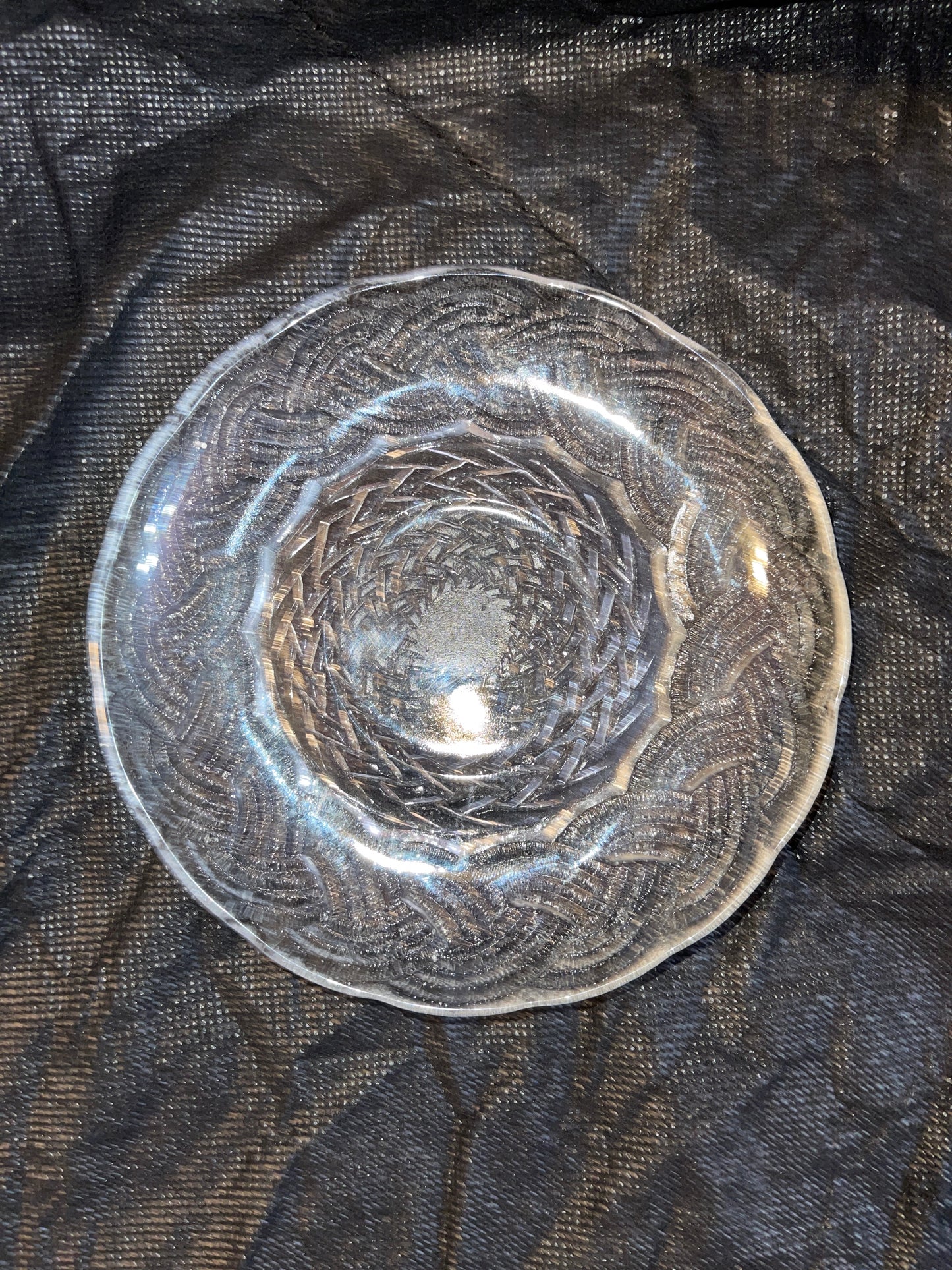 DISHES RENTAL ARCOROC FRANCE GLASS BOWLS SAUCERS Dessert Plates Serveware