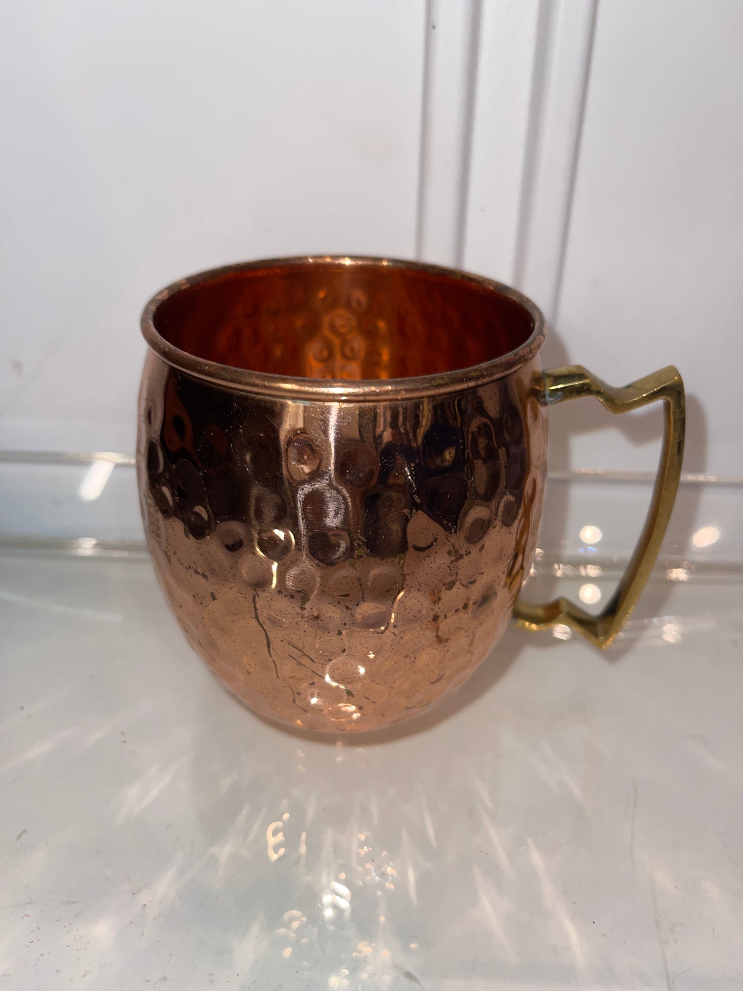 Cups RENTAL DRINKWARE GOLD COPPER CUPS