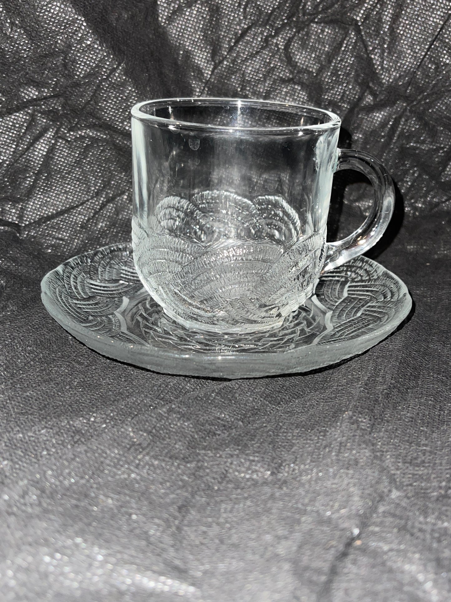 DISHES RENTAL ARCOROC FRANCE GLASS BOWLS SAUCERS Dessert Plates Serveware