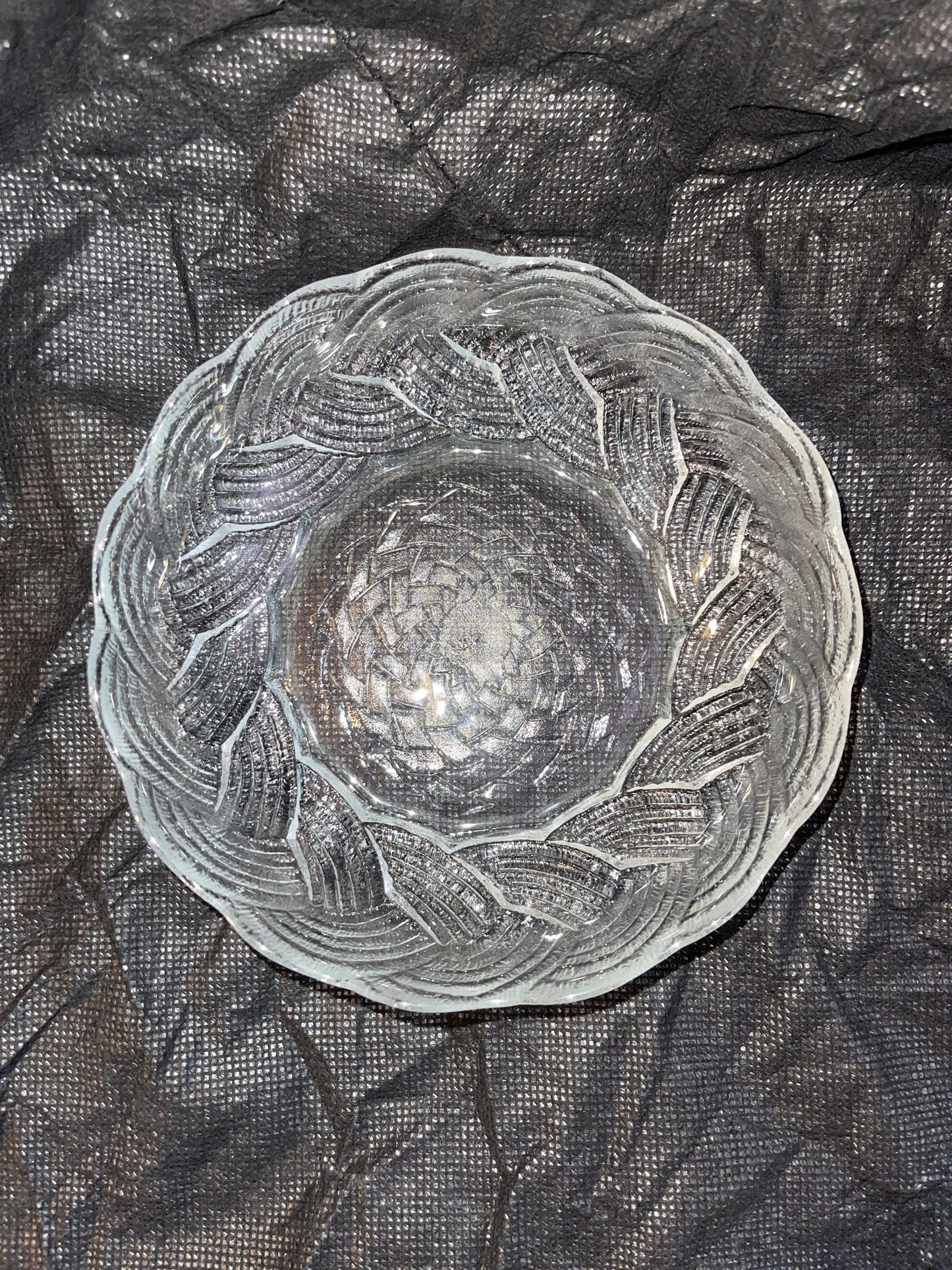 DISHES RENTAL ARCOROC FRANCE GLASS BOWLS SAUCERS Dessert Plates Serveware