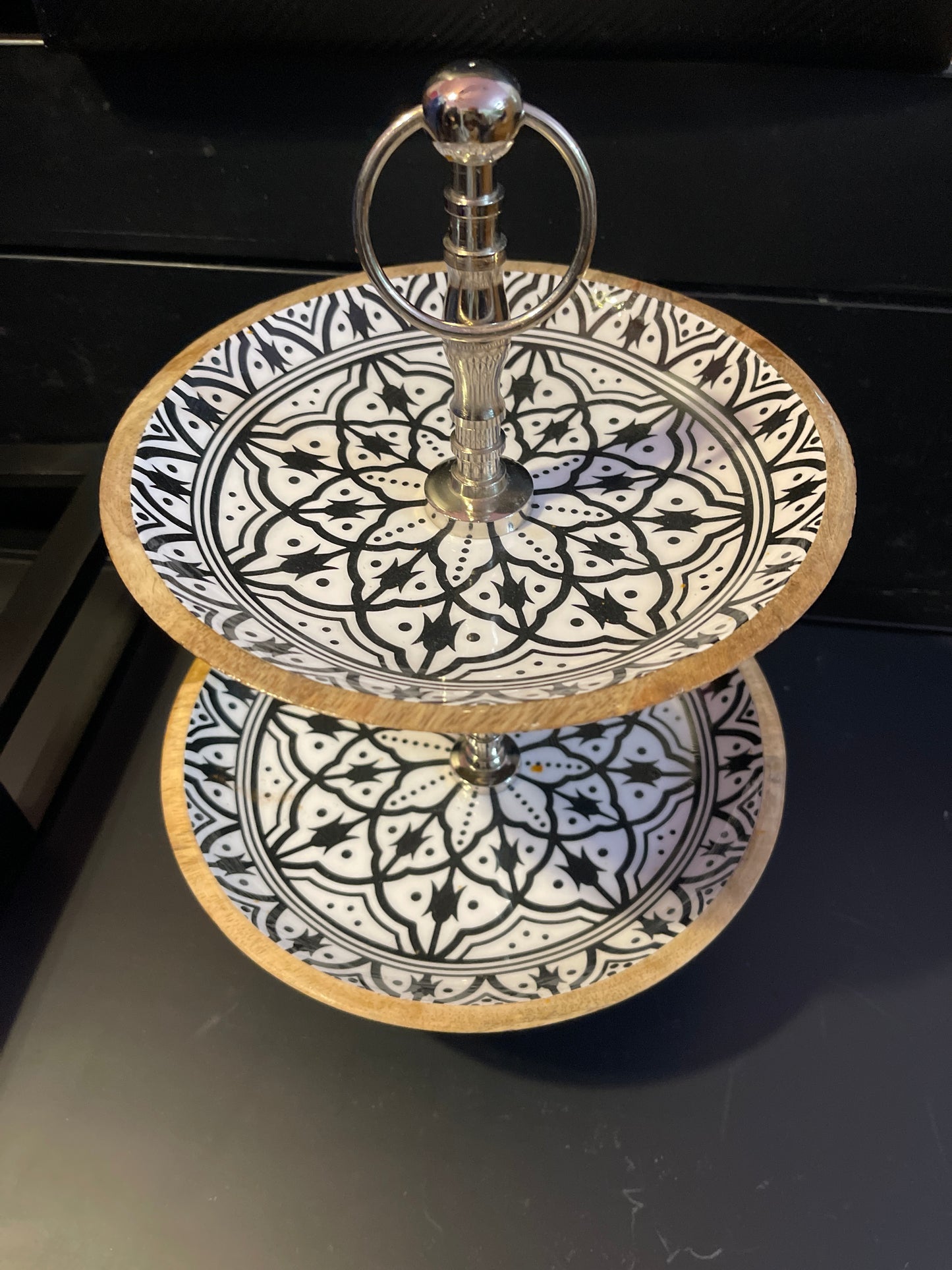 DISHES RENTAL Mediterranean Platter Cakes Dessert Plates Serveware