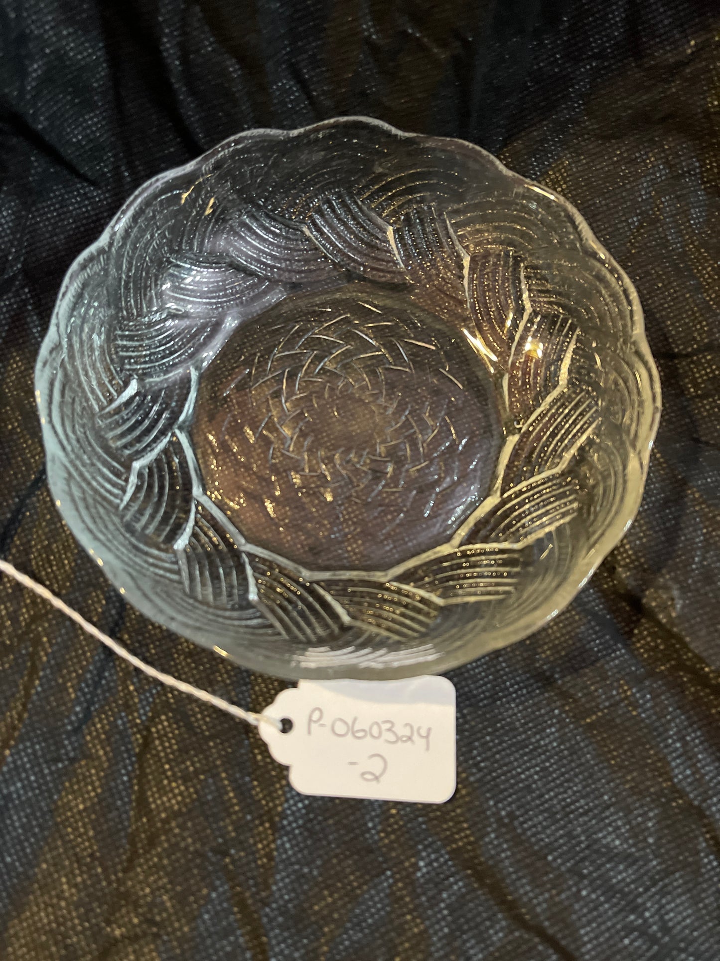 DISHES RENTAL ARCOROC FRANCE GLASS BOWLS SAUCERS Dessert Plates Serveware