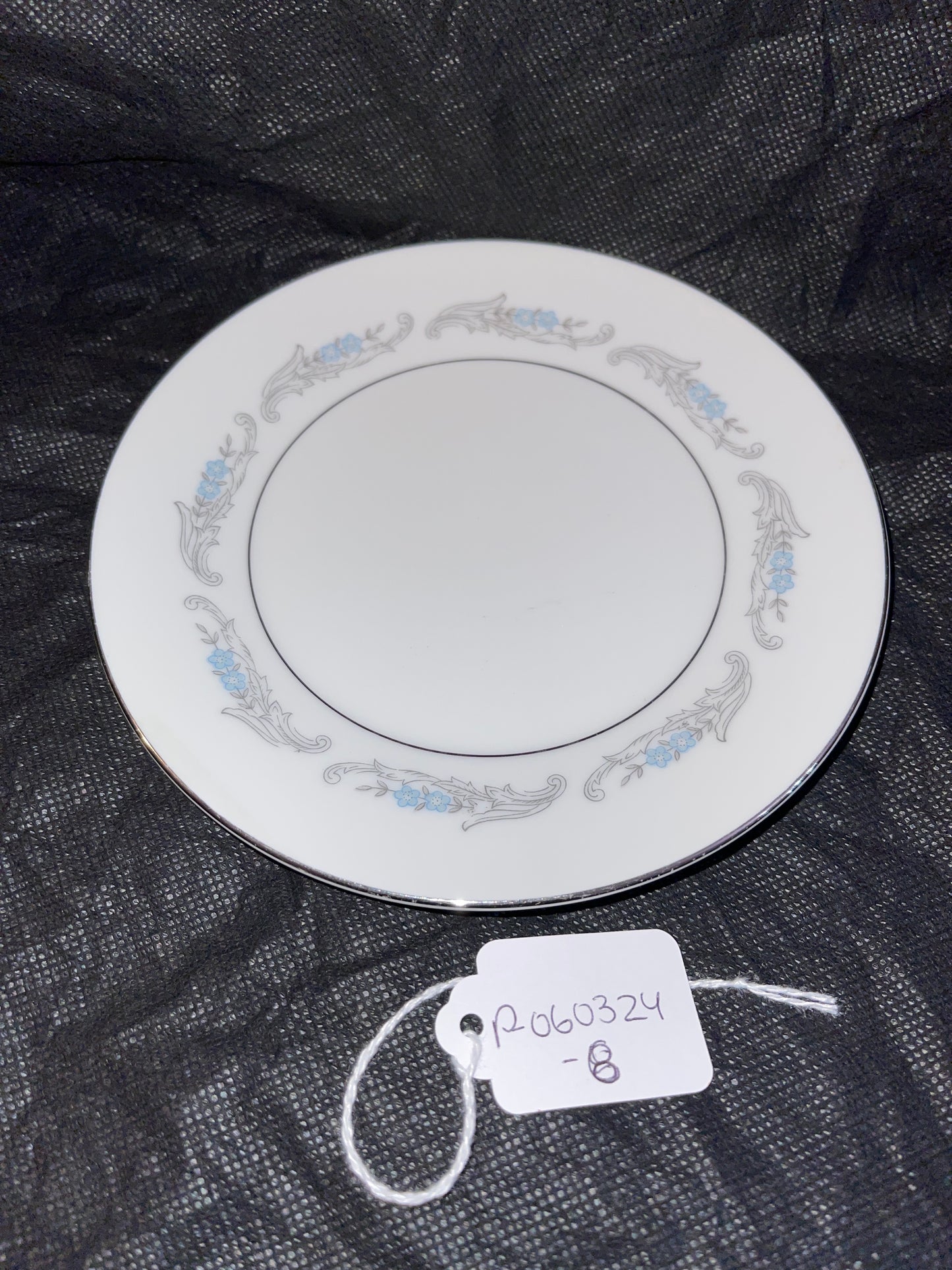 DISHES RENTAL MIKASA Dessert Plates Serveware
