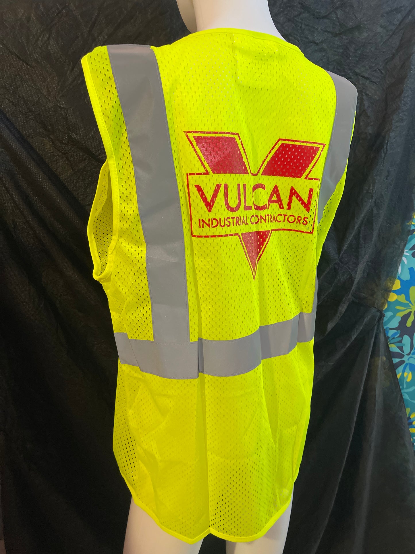 SAFETY VEST RENTAL SECURITY PARKING MOVING