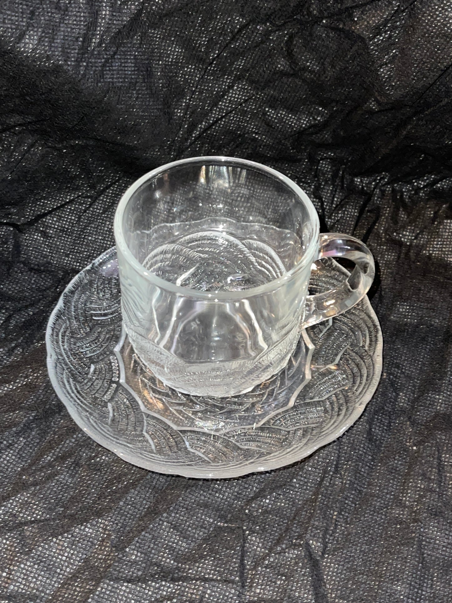 DISHES RENTAL ARCOROC FRANCE GLASS BOWLS SAUCERS Dessert Plates Serveware