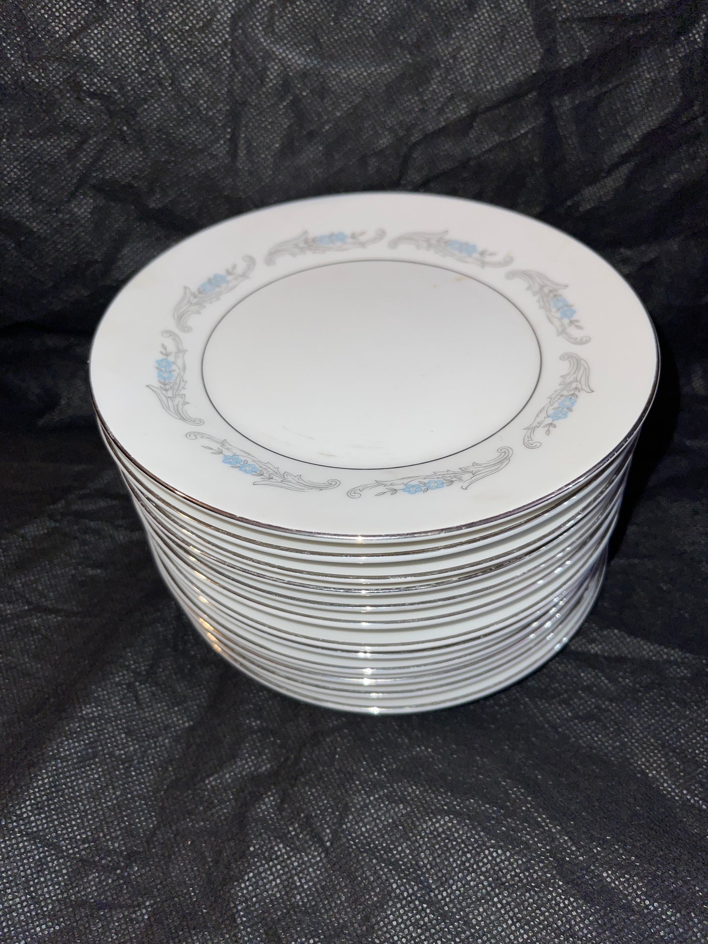 DISHES RENTAL MIKASA Dessert Plates Serveware