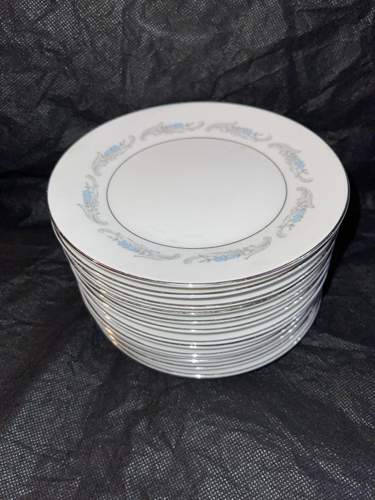 DISHES RENTAL MIKASA Dessert Plates Serveware