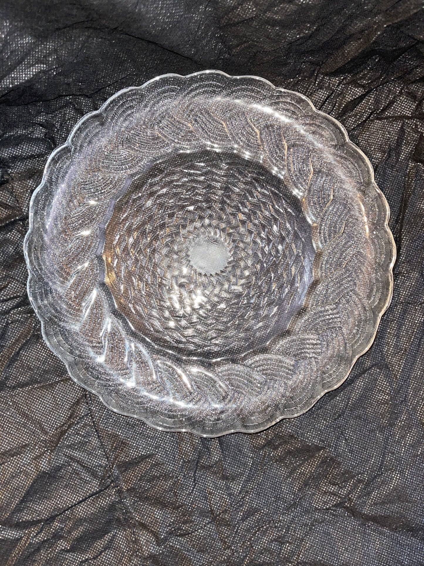 DISHES RENTAL ARCOROC FRANCE GLASS BOWLS SAUCERS Dessert Plates Serveware