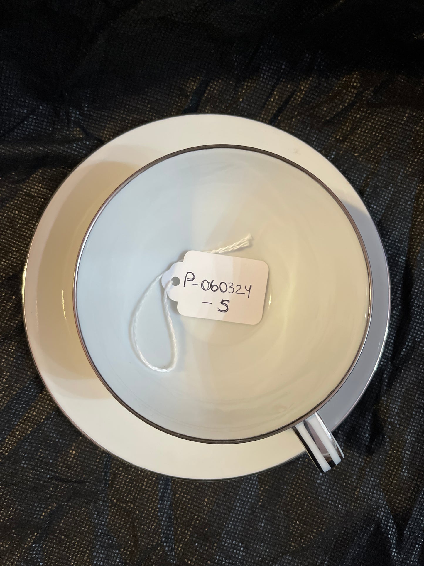 DISHES RENTAL NORITAKE TEA COFFEE Dessert Plates Serveware