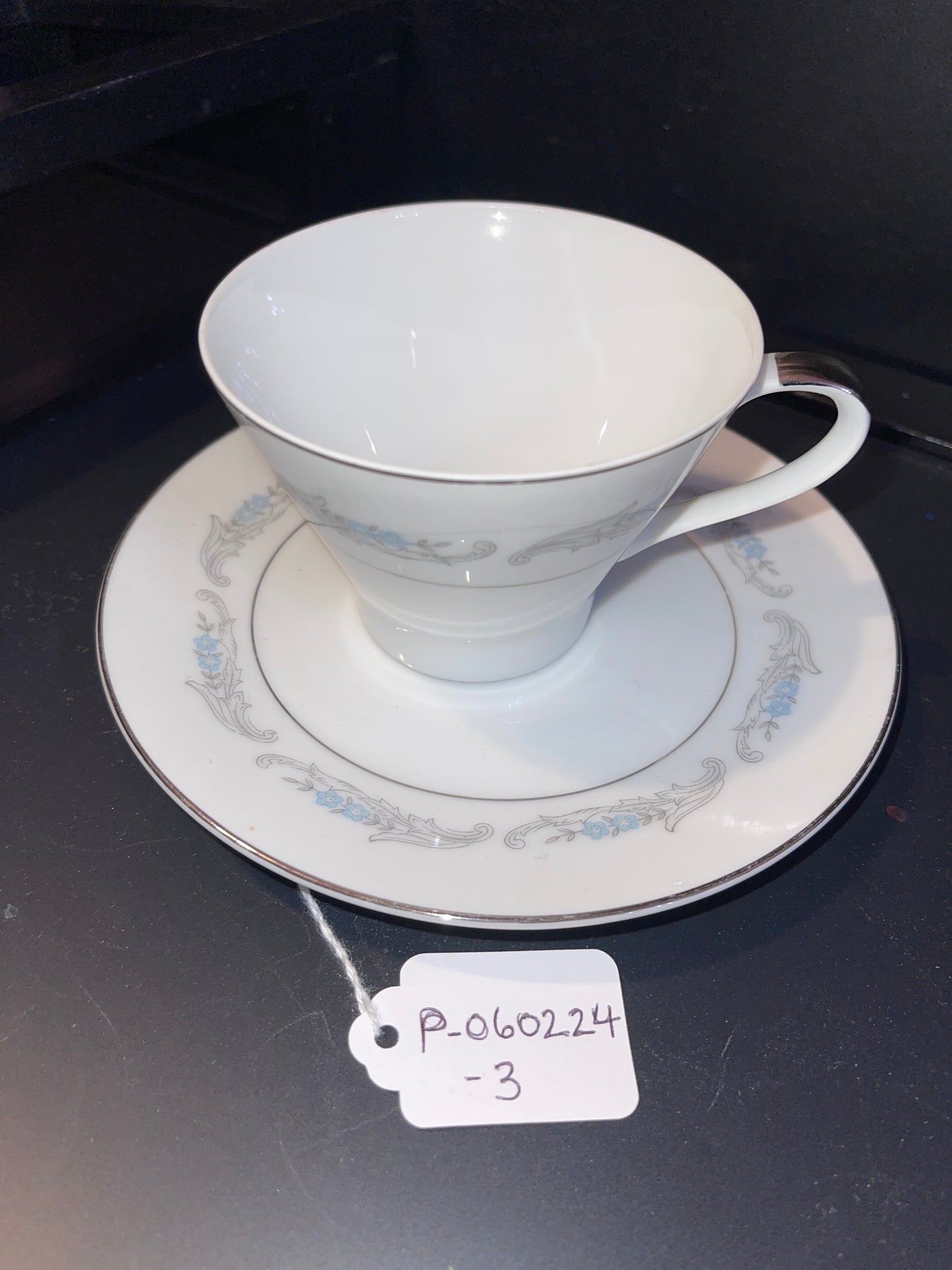 DISHES RENTAL MIKASA TEA COFFEE Dessert Plates Serveware