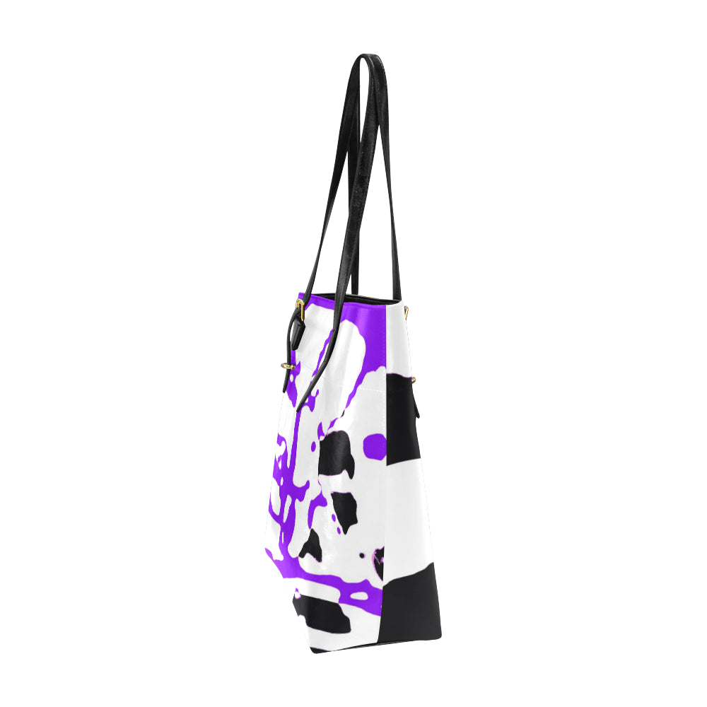 Paradiso Classic Leather Tote Bag e-joyer