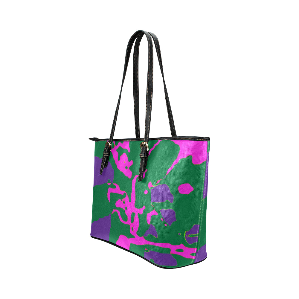 Paradiso Jane Leather Tote Bag /Small e-joyer