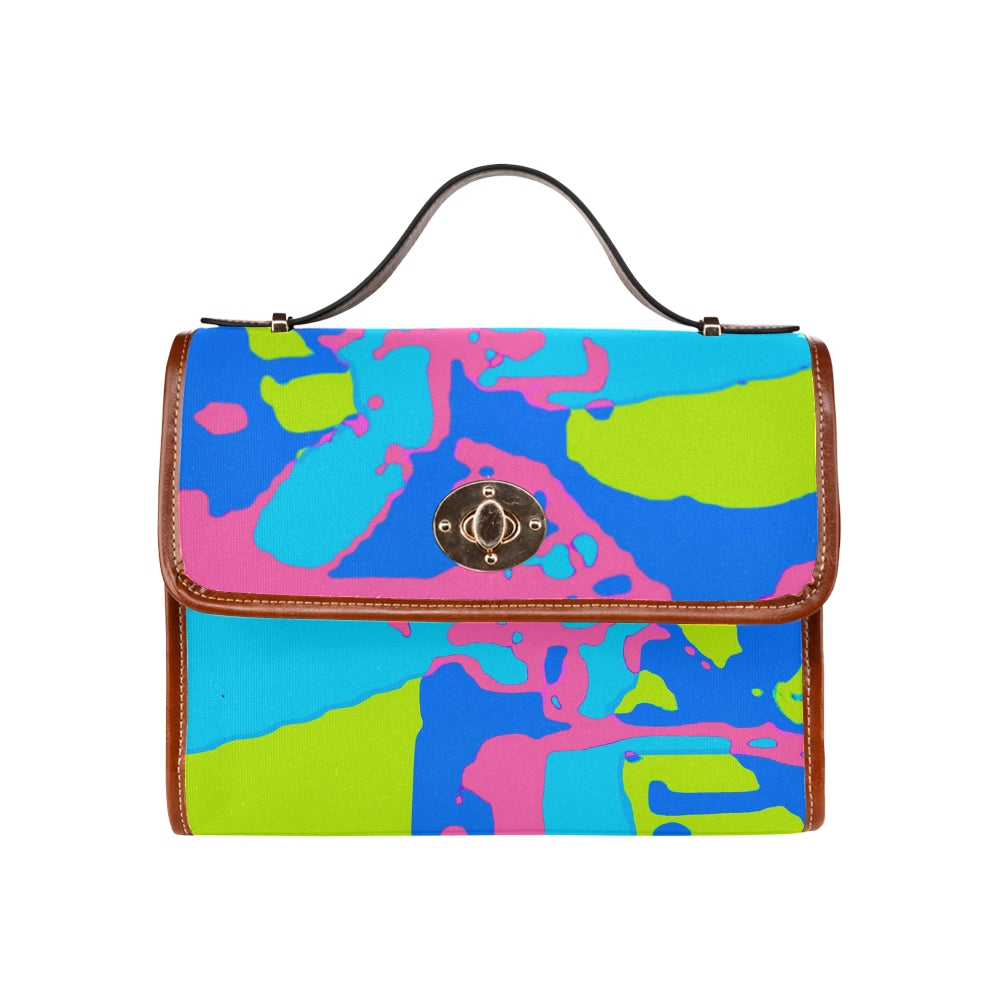 Paradiso London Satchel Bag e-joyer