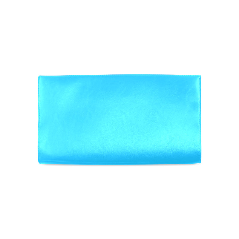 Paradiso Leather Clutch Bag e-joyer