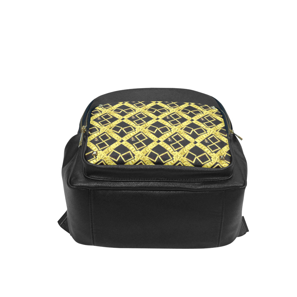 SL Logissimo Coed Leather Backpack e-joyer