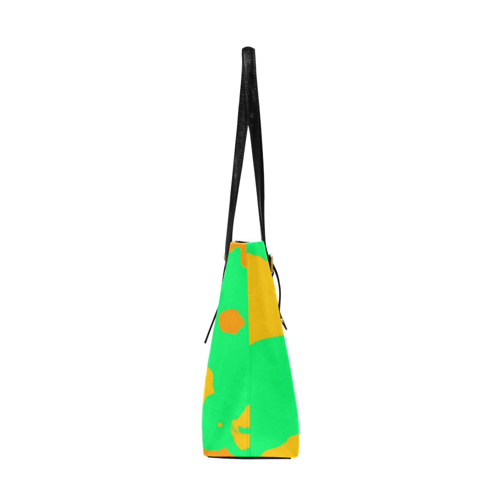 Paradiso Classic Leather Tote Bag e-joyer