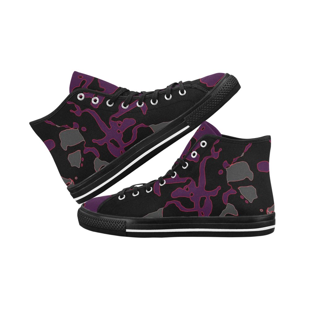 64 IMG_3805 Vancouver H Women's Canvas Shoes (1013-1) e-joyer