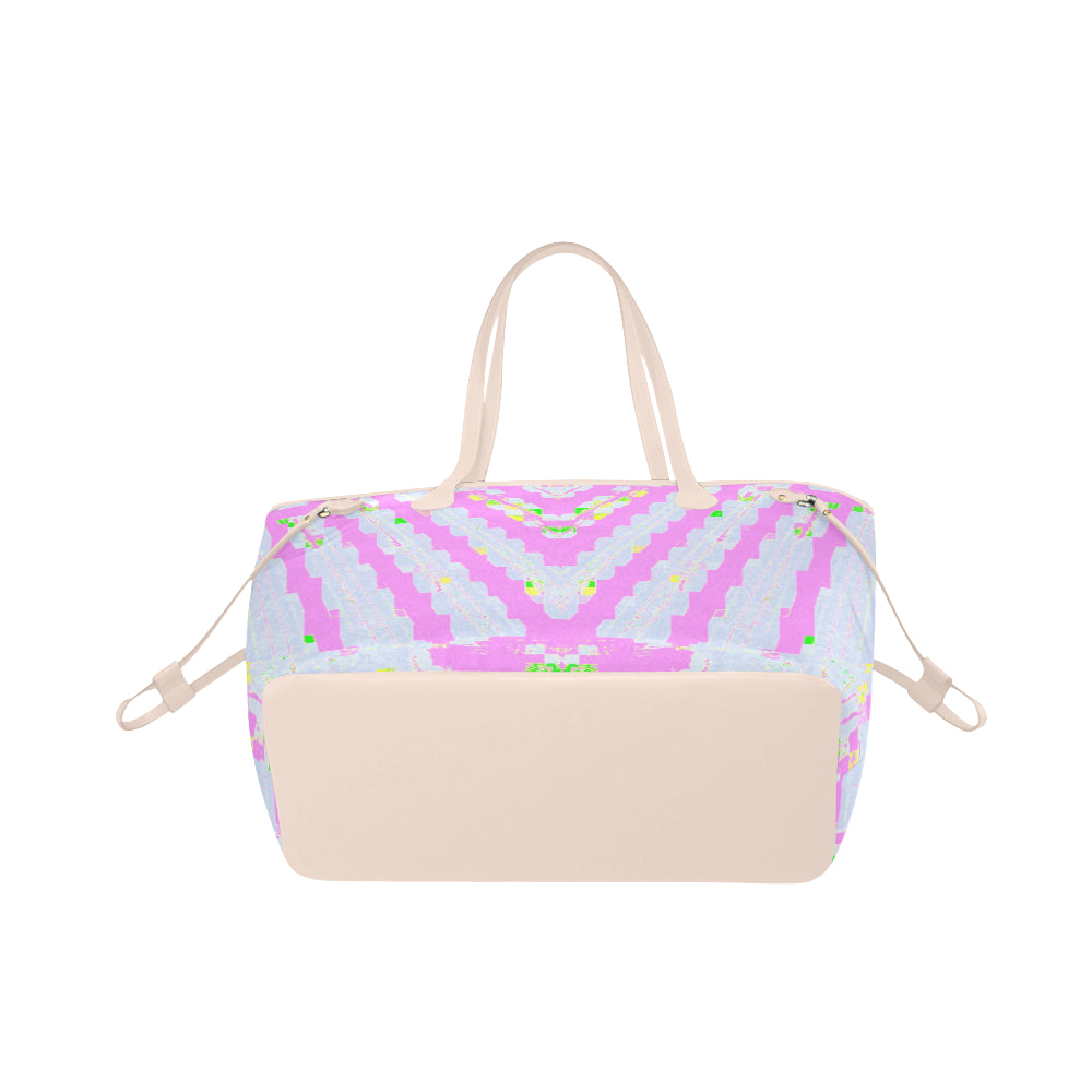 Electro Tribal Cassie Canvas Tote Bag e-joyer