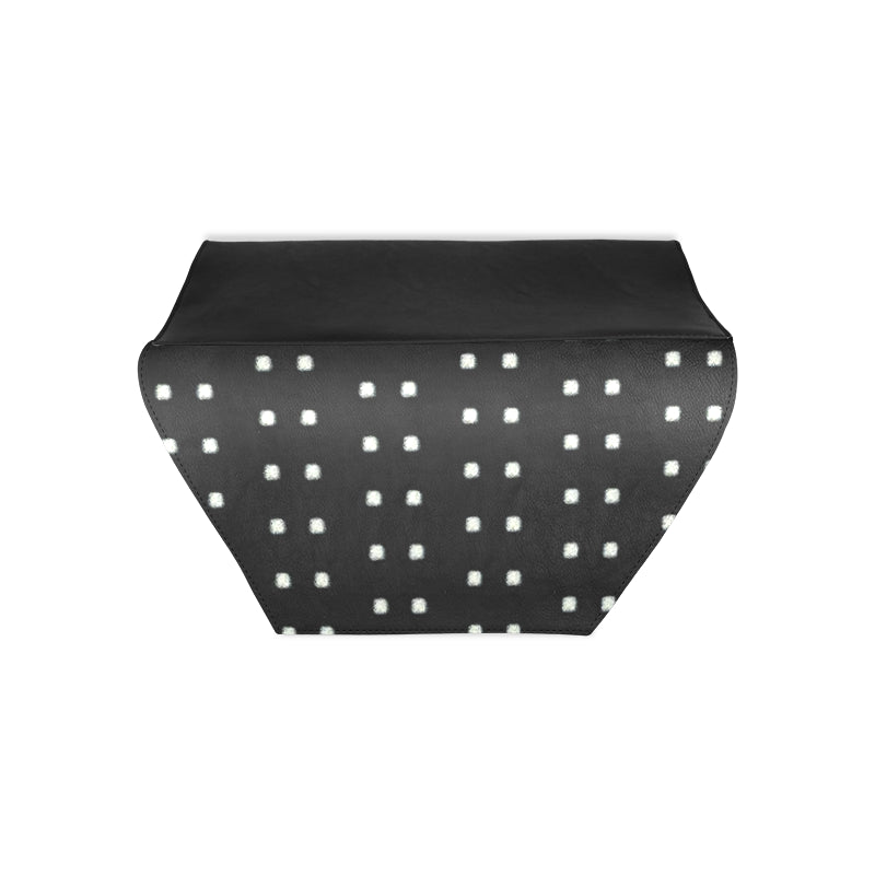 black white premium vip logo 5120x2565 1.2 mb repe Clutch Bag (Model 1630) e-joyer