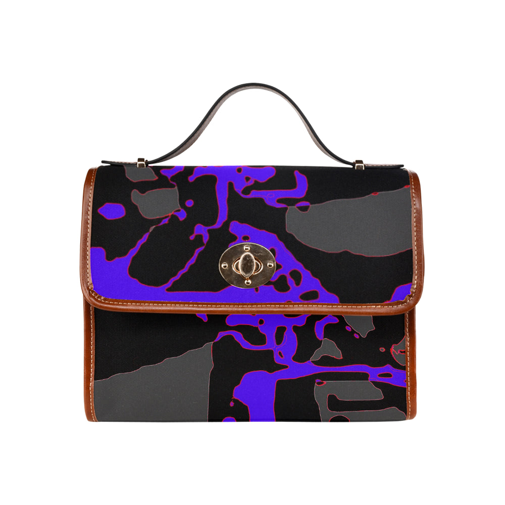 Paradiso London Satchel Bag e-joyer