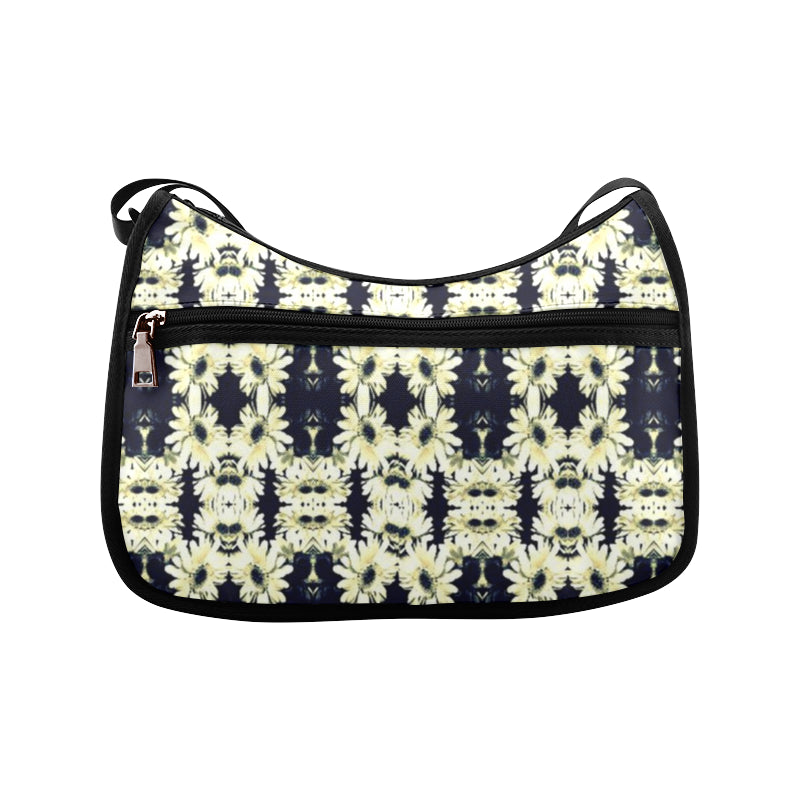 Damask Verso Crossbody Bag e-joyer