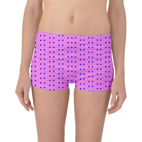 Suga Lane Pink Polka Dot Boyleg Bikini Bottom ABBY ESSIE
