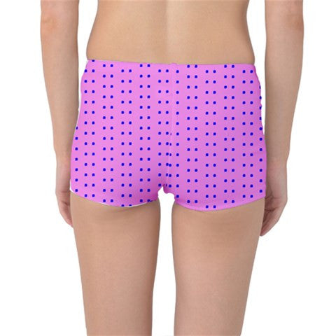 Suga Lane Pink Polka Dot Boyleg Bikini Bottom ABBY ESSIE