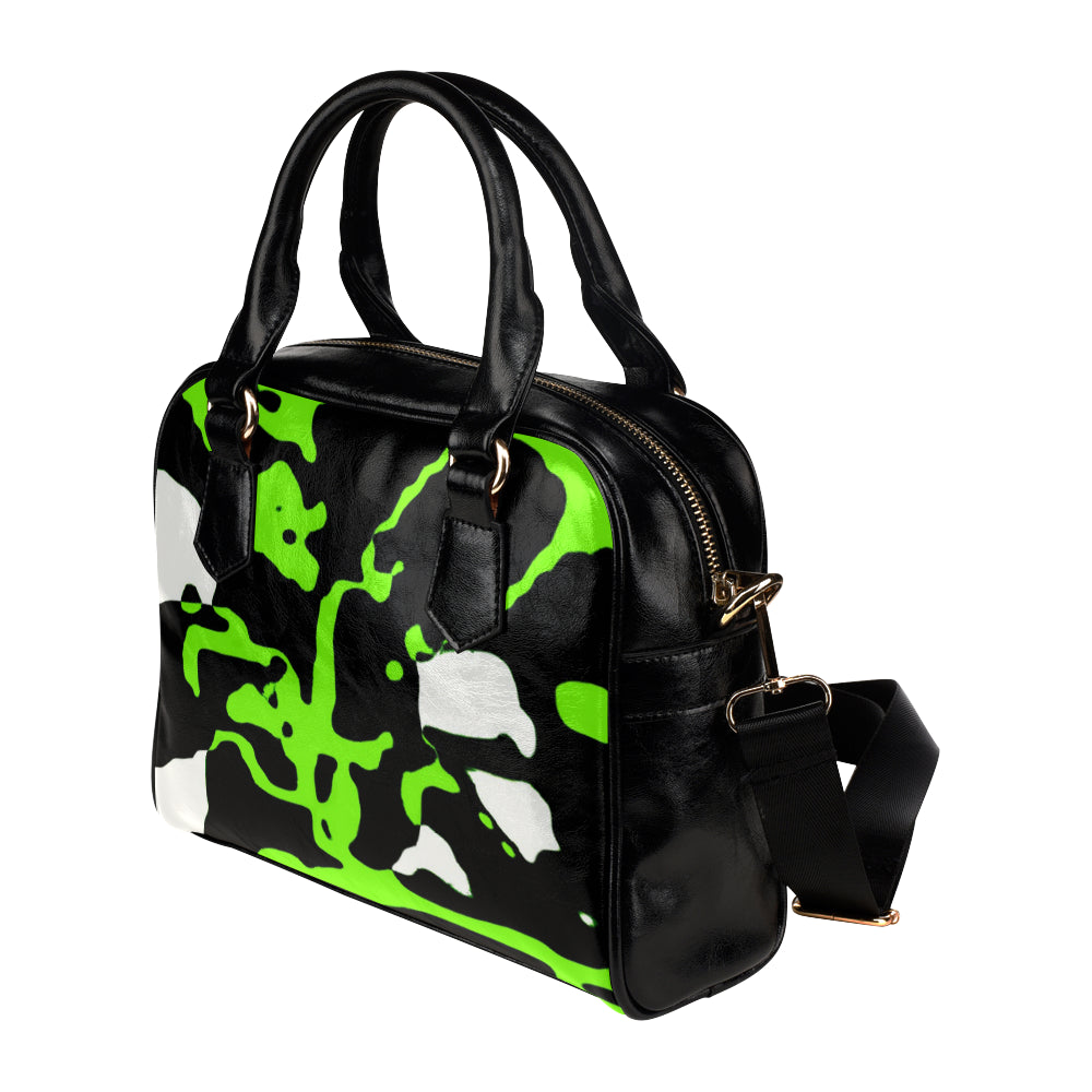 Paradiso Leather Satchel Bag e-joyer