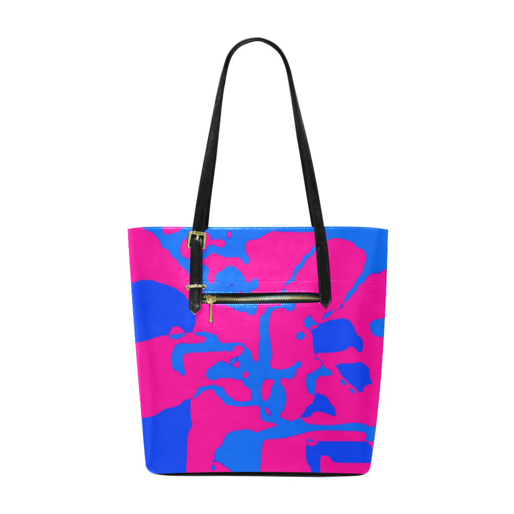 Paradiso Classic Leather Tote Bag e-joyer