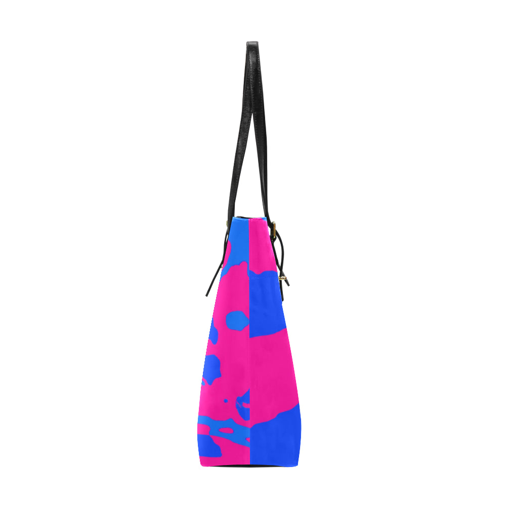 Paradiso Classic Leather Tote Bag e-joyer