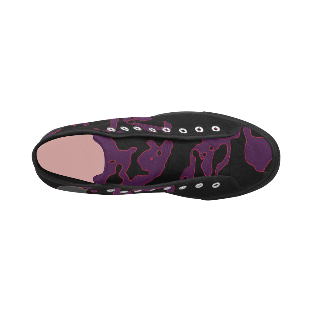 64 IMG_3805 Vancouver H Women's Canvas Shoes (1013-1) e-joyer