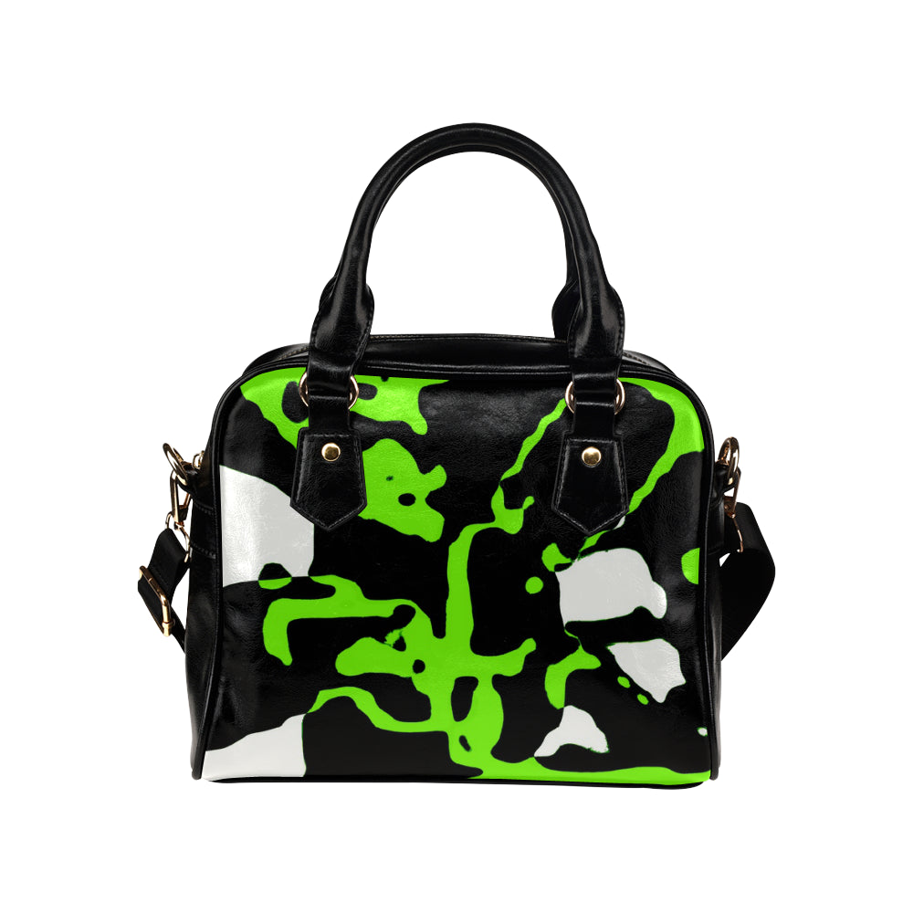 Paradiso Leather Satchel Bag e-joyer