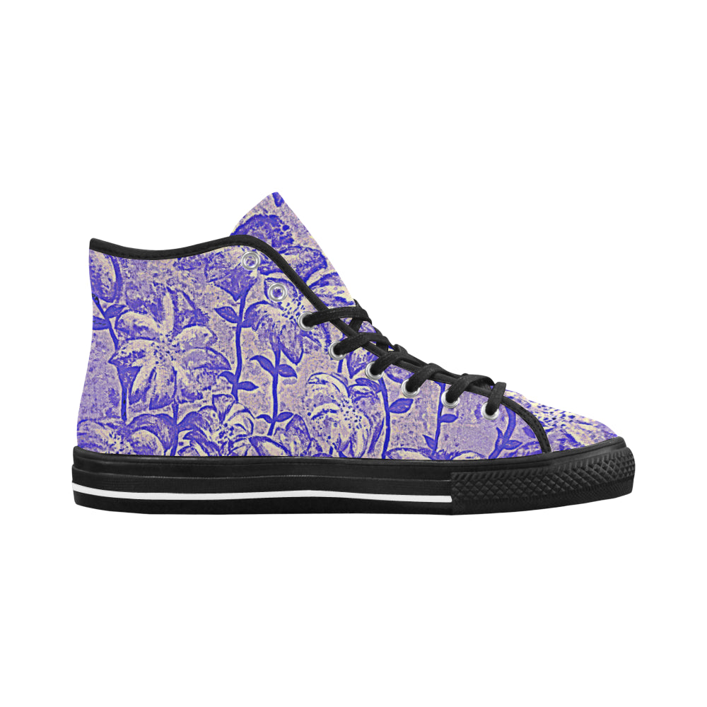 DSC08552 pink fireworks purple hdr 7.13 mb Vancouver H Women's Canvas Shoes (1013-1) e-joyer