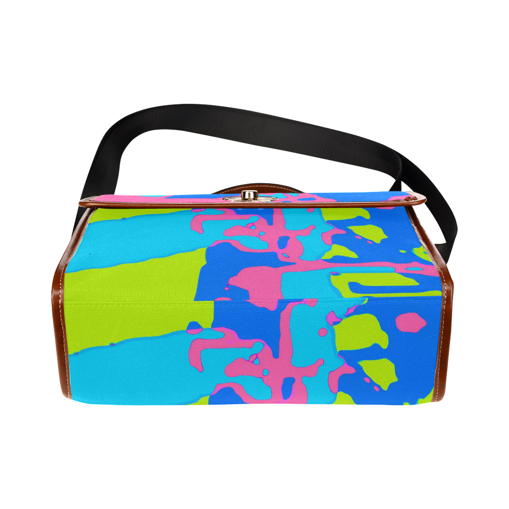 Paradiso London Satchel Bag e-joyer