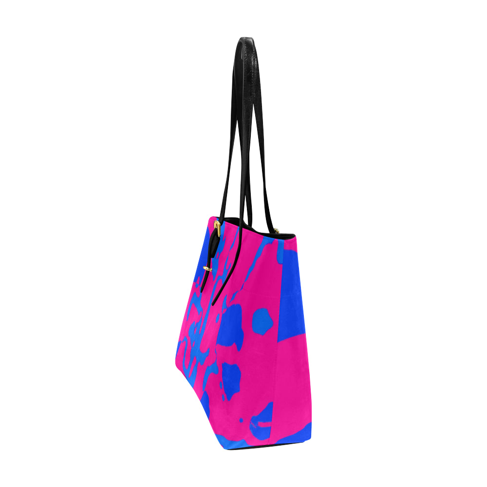 Paradiso Classic Leather Tote Bag e-joyer