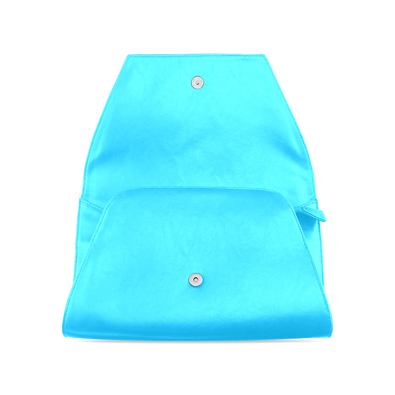 Paradiso Leather Clutch Bag e-joyer