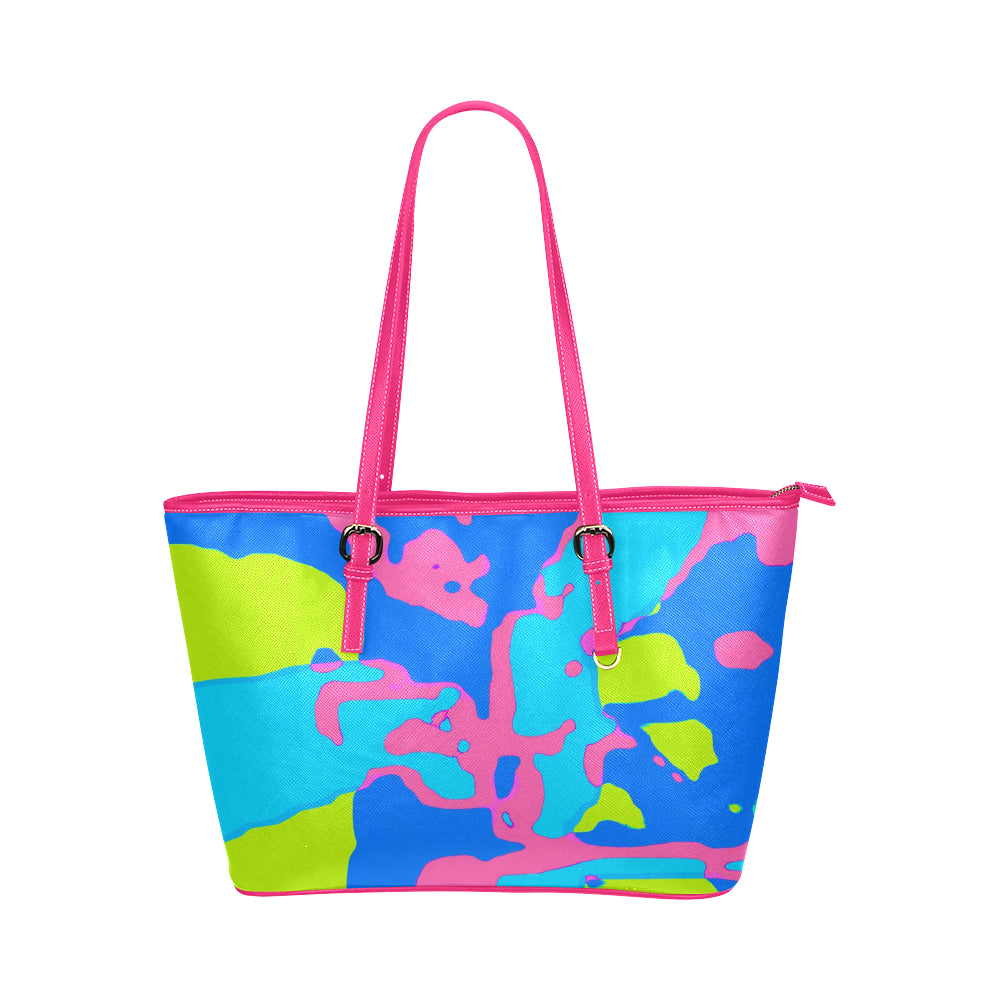 Paradiso Jane Leather Tote Bag /Small e-joyer