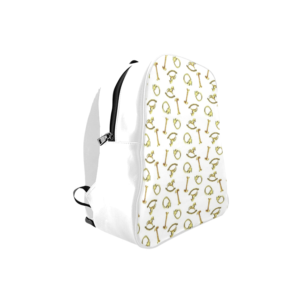 Brass Treasures Classic Backpack e-joyer