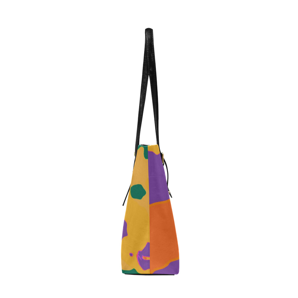 Paradiso Classic Leather Tote Bag e-joyer