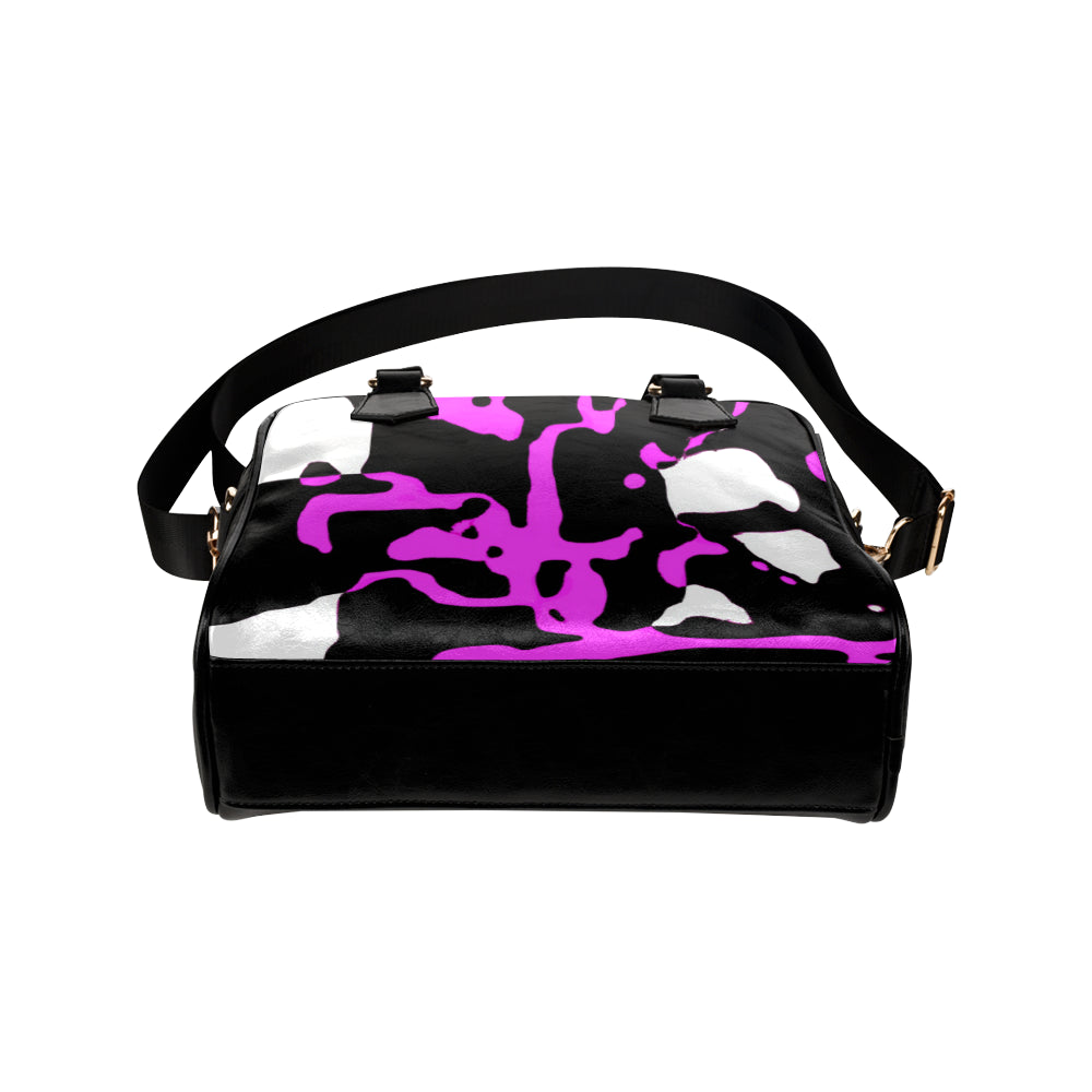 Paradiso Leather Satchel Bag e-joyer