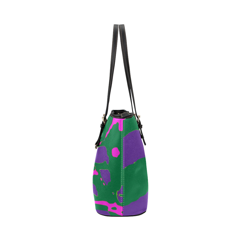 Paradiso Jane Leather Tote Bag /Small e-joyer