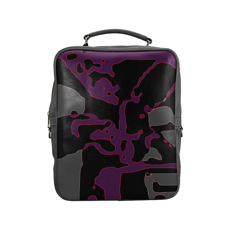 Paradiso Leather Carry-On Backpack Bag e-joyer
