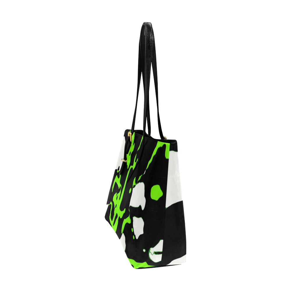 Paradiso Classic Leather Tote Bag e-joyer