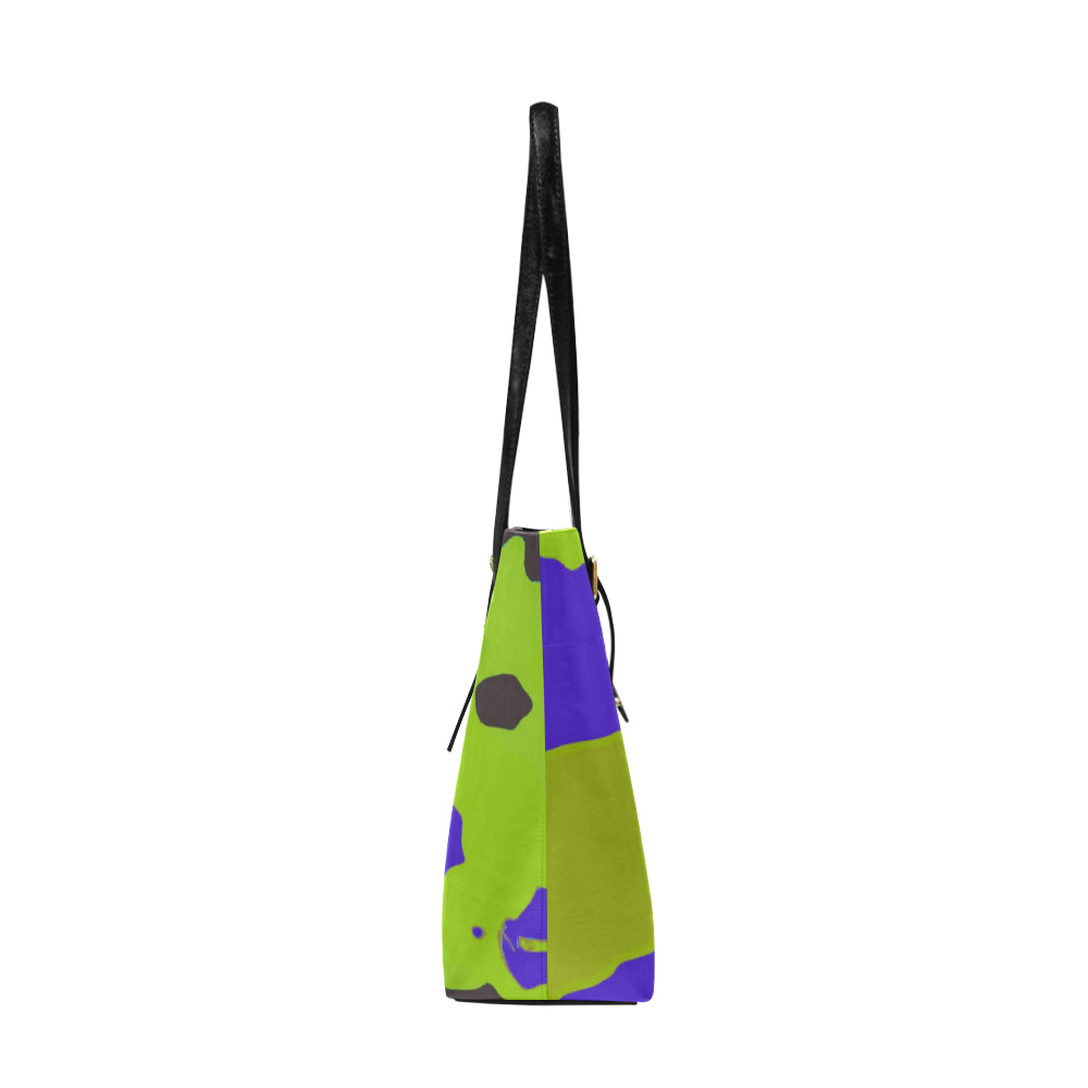 Paradiso Classic Leather Tote Bag e-joyer