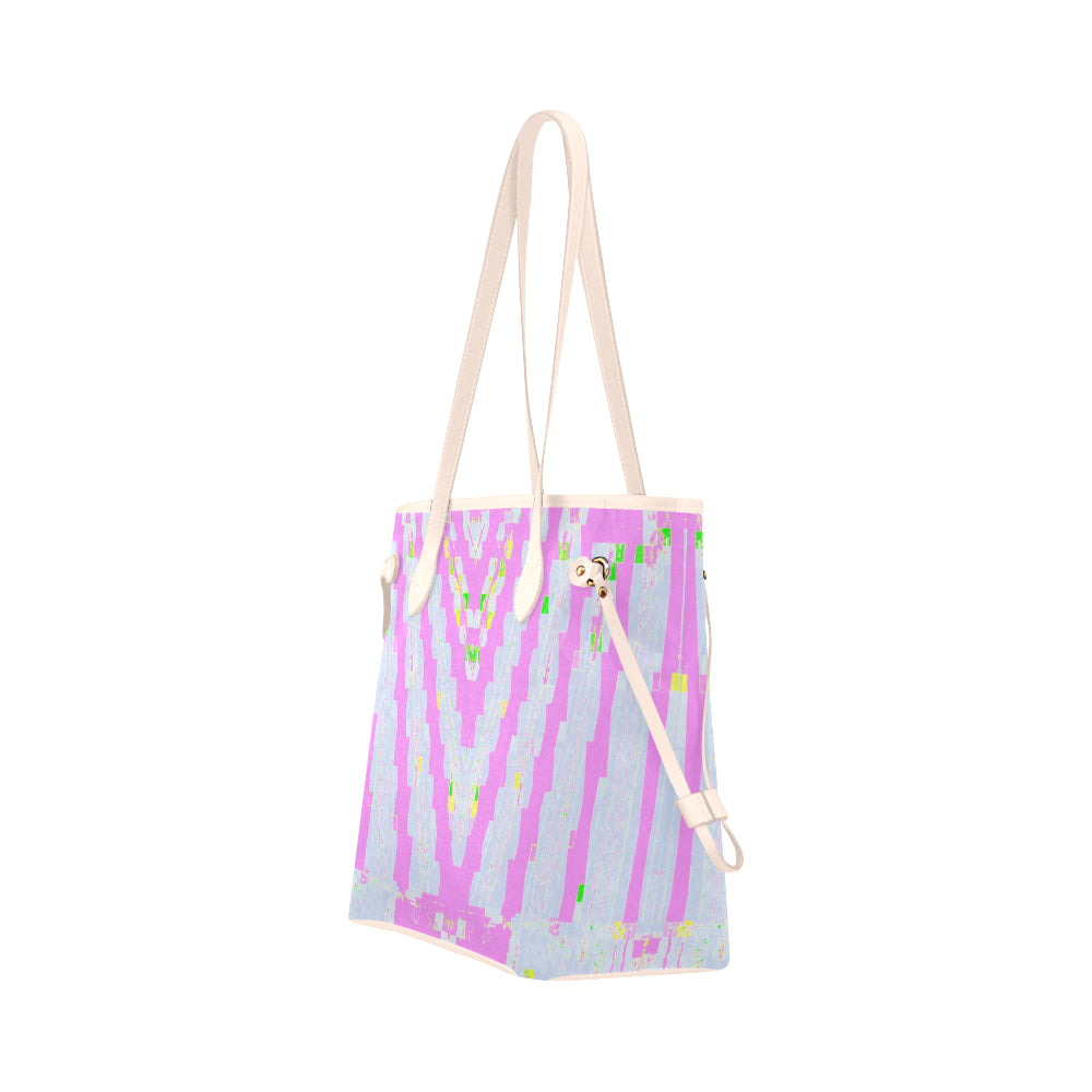 Electro Tribal Cassie Canvas Tote Bag e-joyer