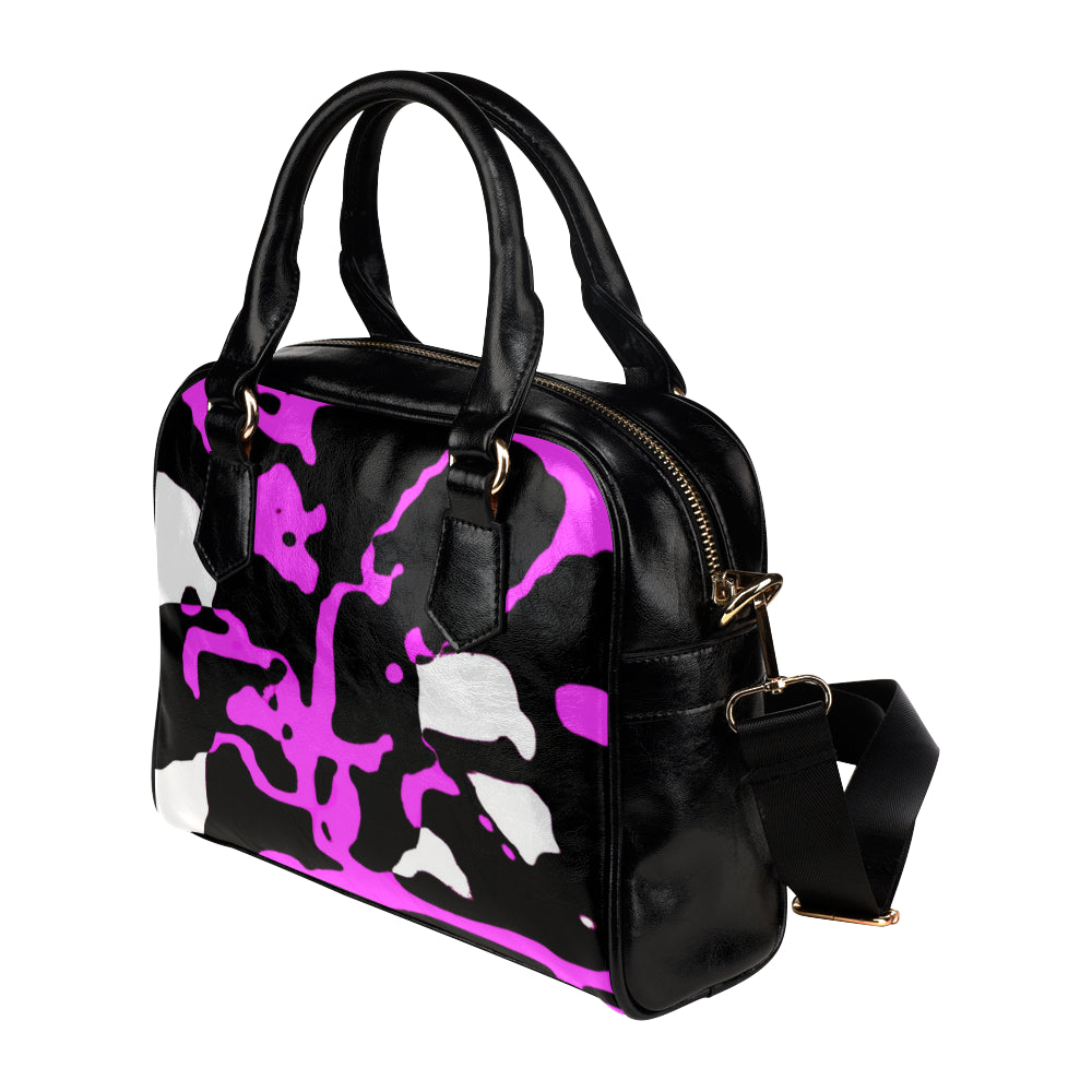 Paradiso Leather Satchel Bag e-joyer