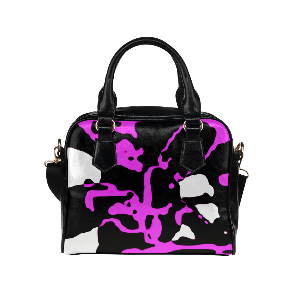 Paradiso Leather Satchel Bag e-joyer