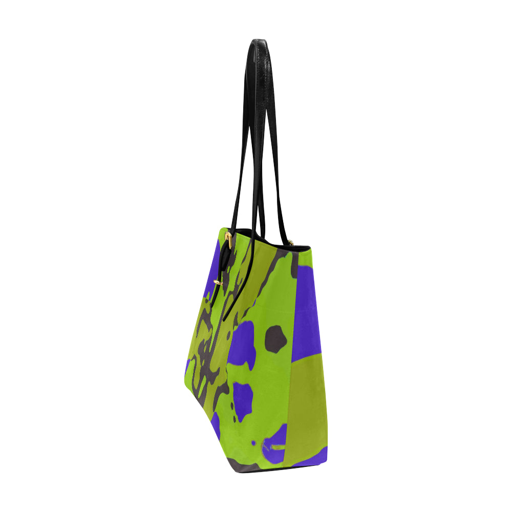 Paradiso Classic Leather Tote Bag e-joyer