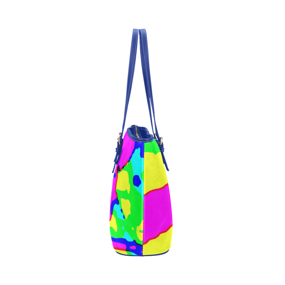 Paradiso Jane Leather Tote Bag /Small e-joyer